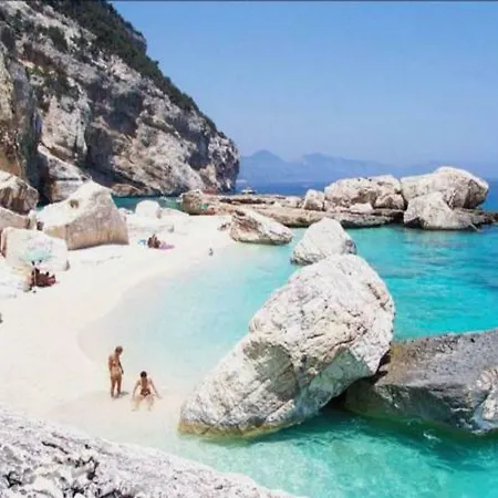 Apartamento Calagonone Con Giardino E Barbecue Cala Gonone