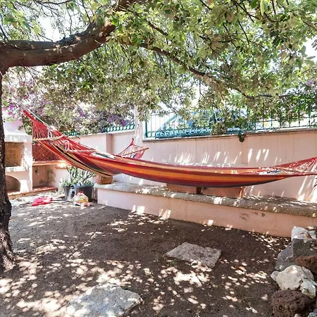 Calagonone Con Giardino E Barbecue Cala Gonone