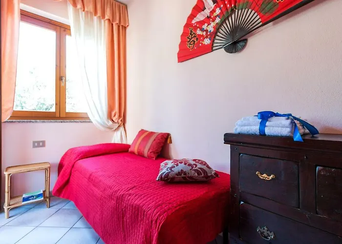 Calagonone Con Giardino E Barbecue * Cala Gonone