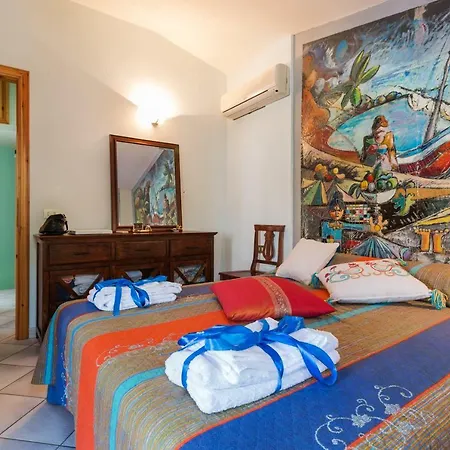 Apartment Calagonone Con Giardino E Barbecue Cala Gonone