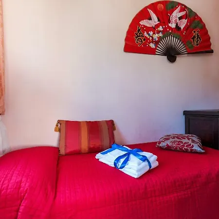 Apartment Calagonone Con Giardino E Barbecue