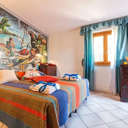 Calagonone Con Giardino E Barbecue Apartment