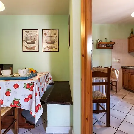 Calagonone Con Giardino E Barbecue Апартаменты *