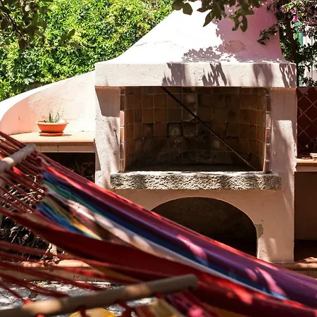 Calagonone Con Giardino E Barbecue Апартаменты *