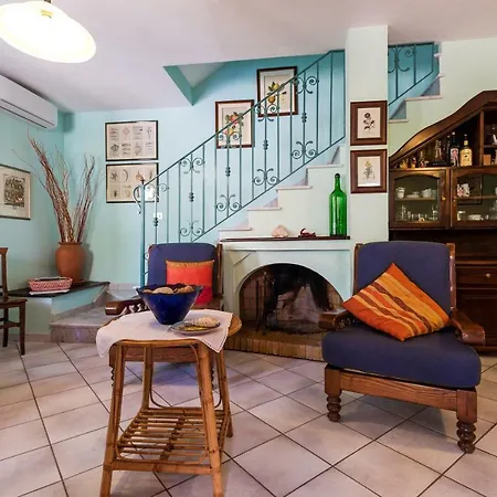 Calagonone Con Giardino E Barbecue * Cala Gonone