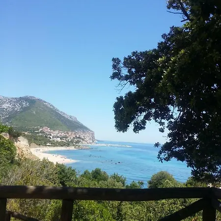 Calagonone Con Giardino E Barbecue Апартаменты