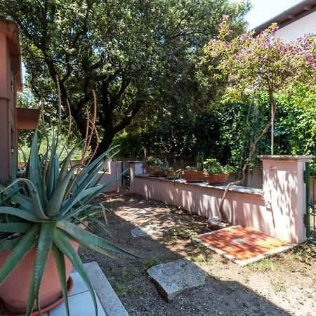 Apartment Calagonone Con Giardino E Barbecue