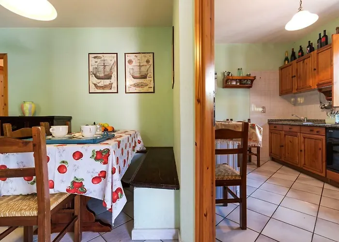 Calagonone Con Giardino E Barbecue 公寓 *